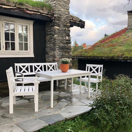 Svenskveien 23B Villa Roros Ngoại thất bức ảnh