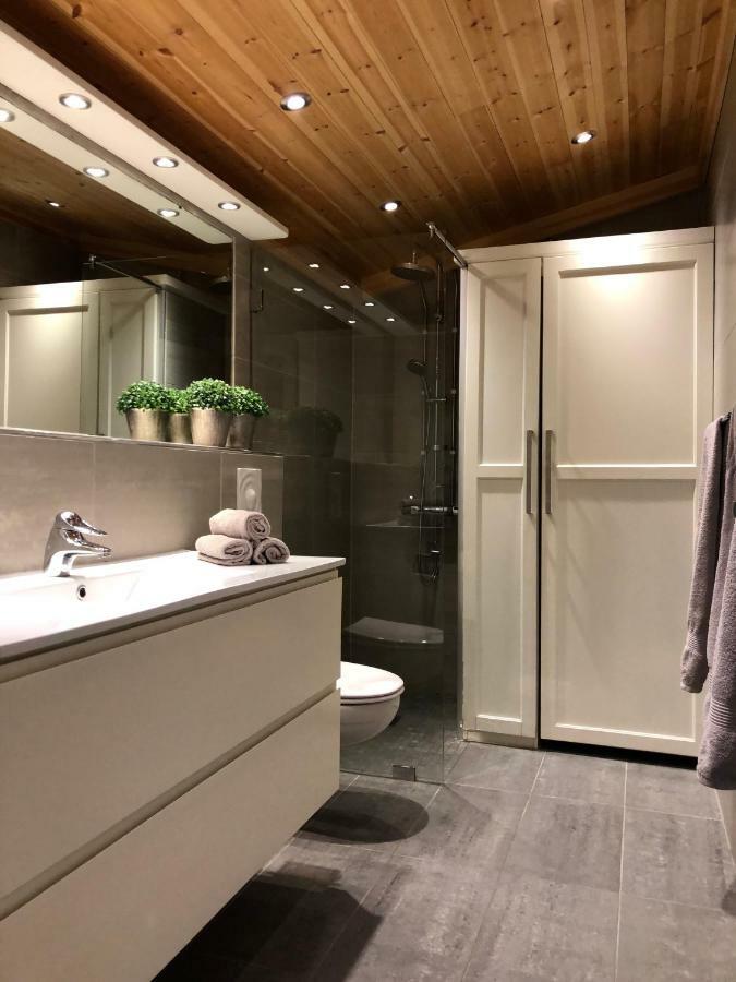 Svenskveien 23B Villa Roros Ngoại thất bức ảnh