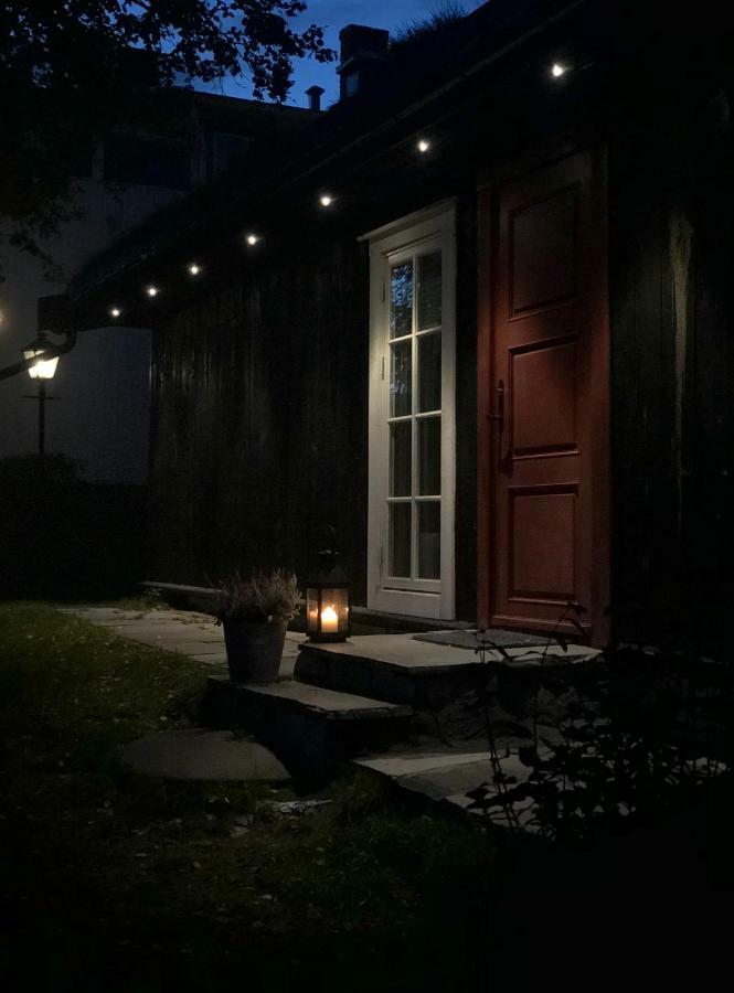 Svenskveien 23B Villa Roros Ngoại thất bức ảnh