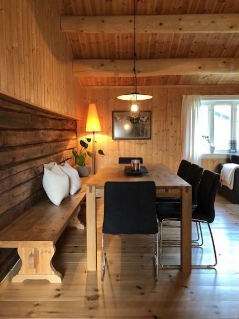 Svenskveien 23B Villa Roros Ngoại thất bức ảnh